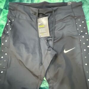 Nike Black Leggings